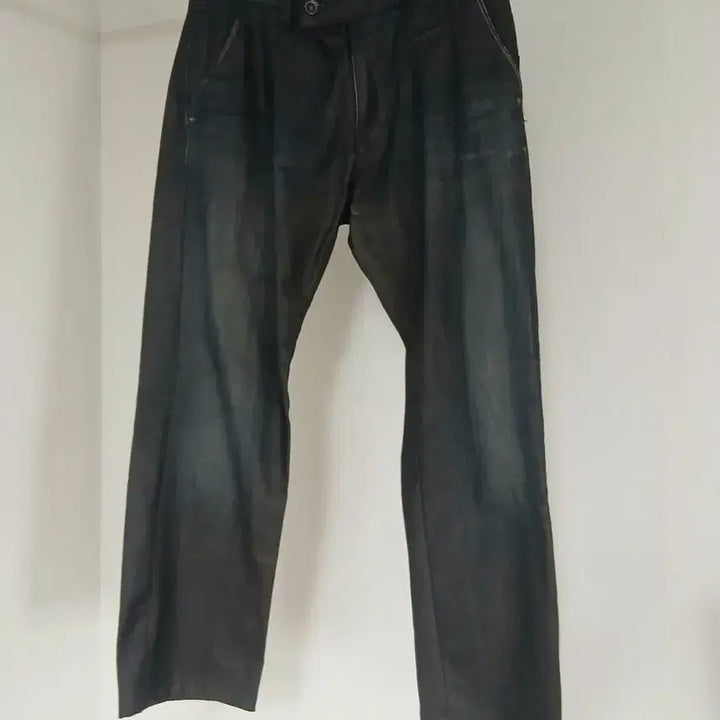 [BUNJANG] G-STAR RAW Oil Washing Denim Pants / 지스타로우 오일워싱진:33