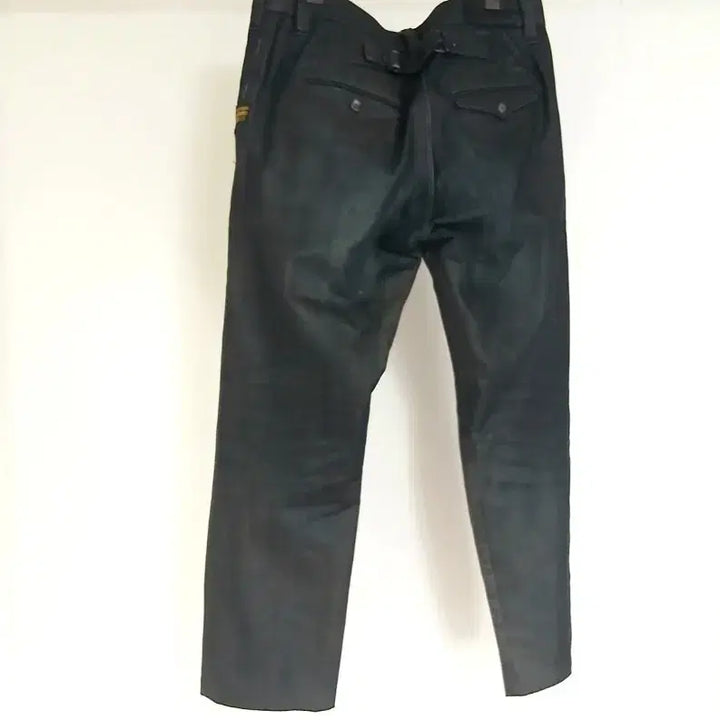 [BUNJANG] G-STAR RAW Oil Washing Denim Pants / 지스타로우 오일워싱진:33