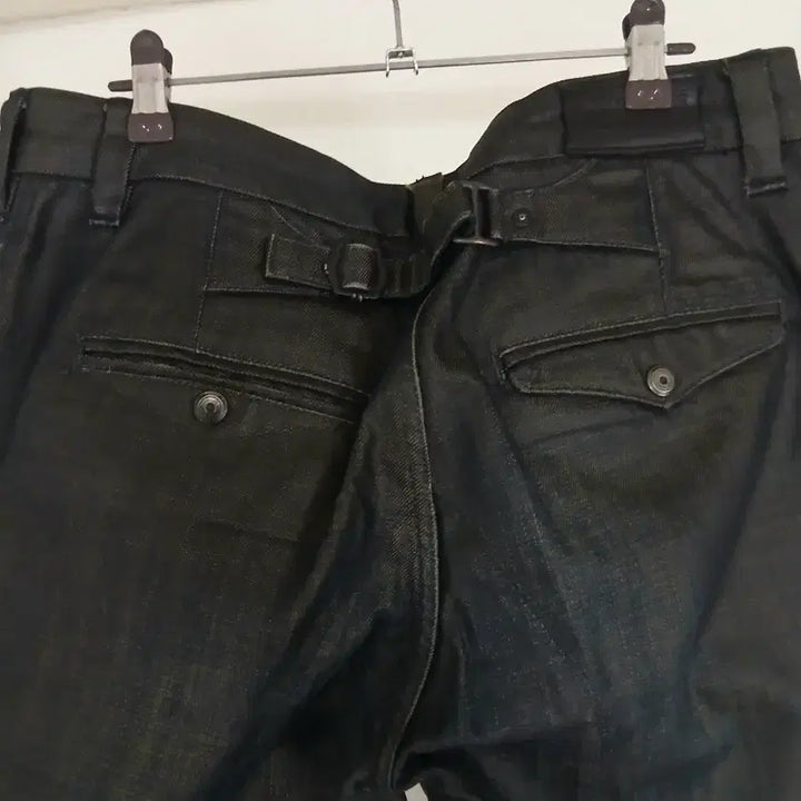 [BUNJANG] G-STAR RAW Oil Washing Denim Pants / 지스타로우 오일워싱진:33
