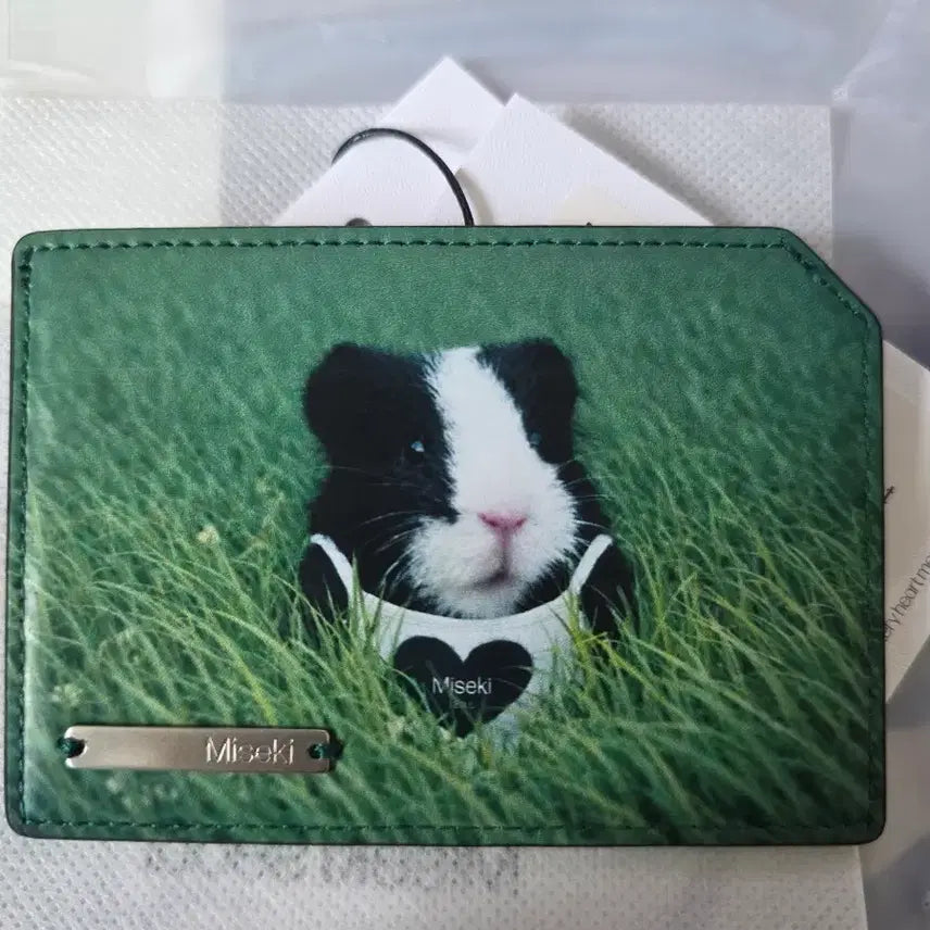 [SOLD OUT] 미세키서울 레이 기니 카드지갑