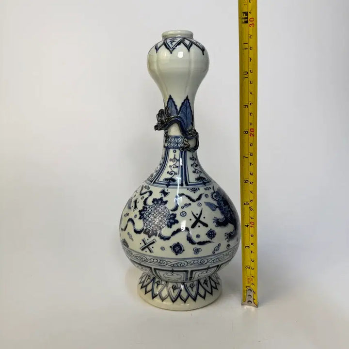 [SOLD OUT] 청화 신수문 산두병