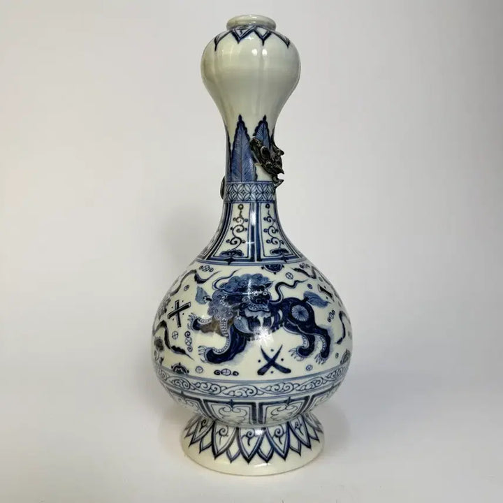 [SOLD OUT] 청화 신수문 산두병