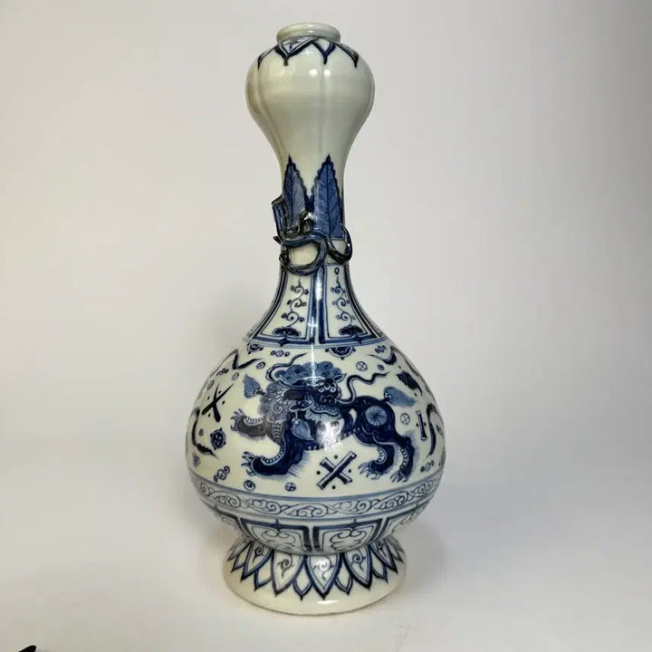 [SOLD OUT] 청화 신수문 산두병