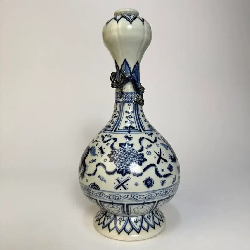 [SOLD OUT] 청화 신수문 산두병