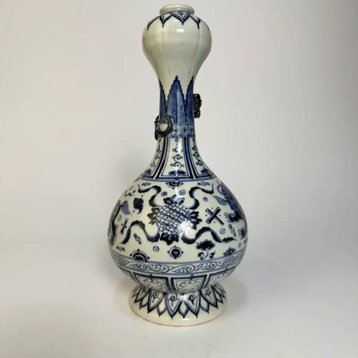 [SOLD OUT] 청화 신수문 산두병