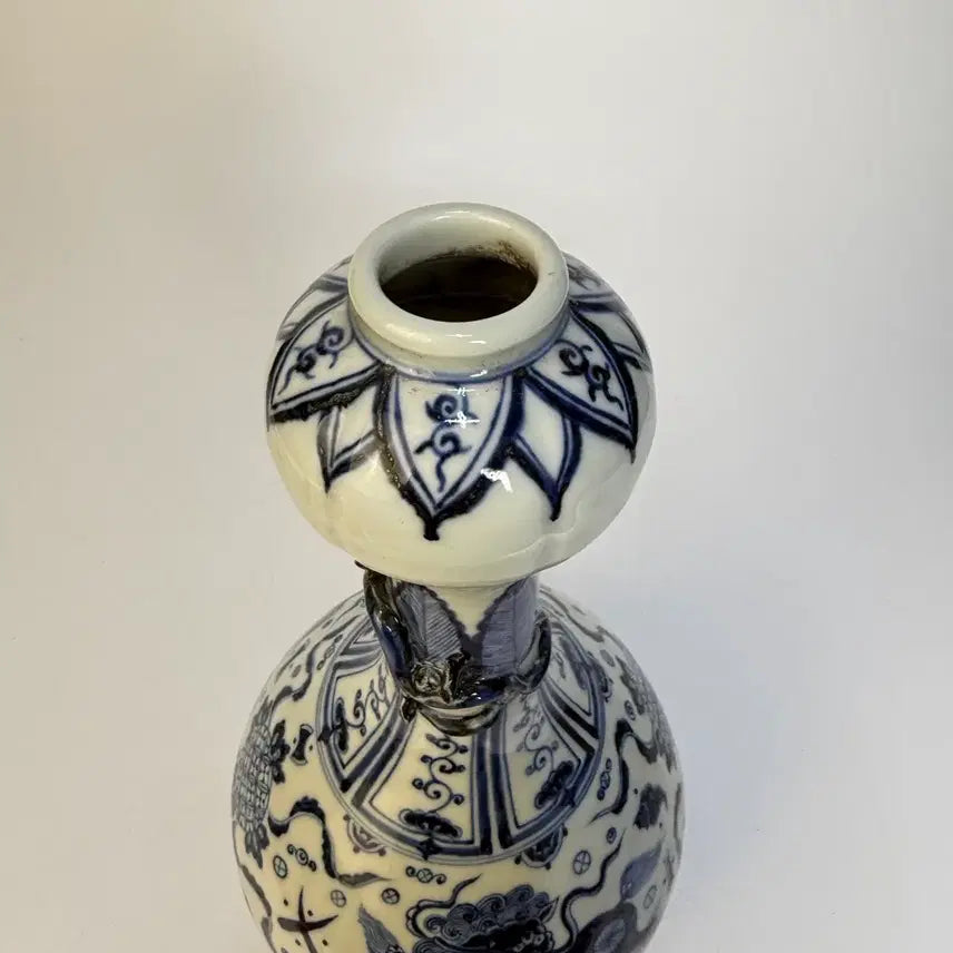 [SOLD OUT] 청화 신수문 산두병