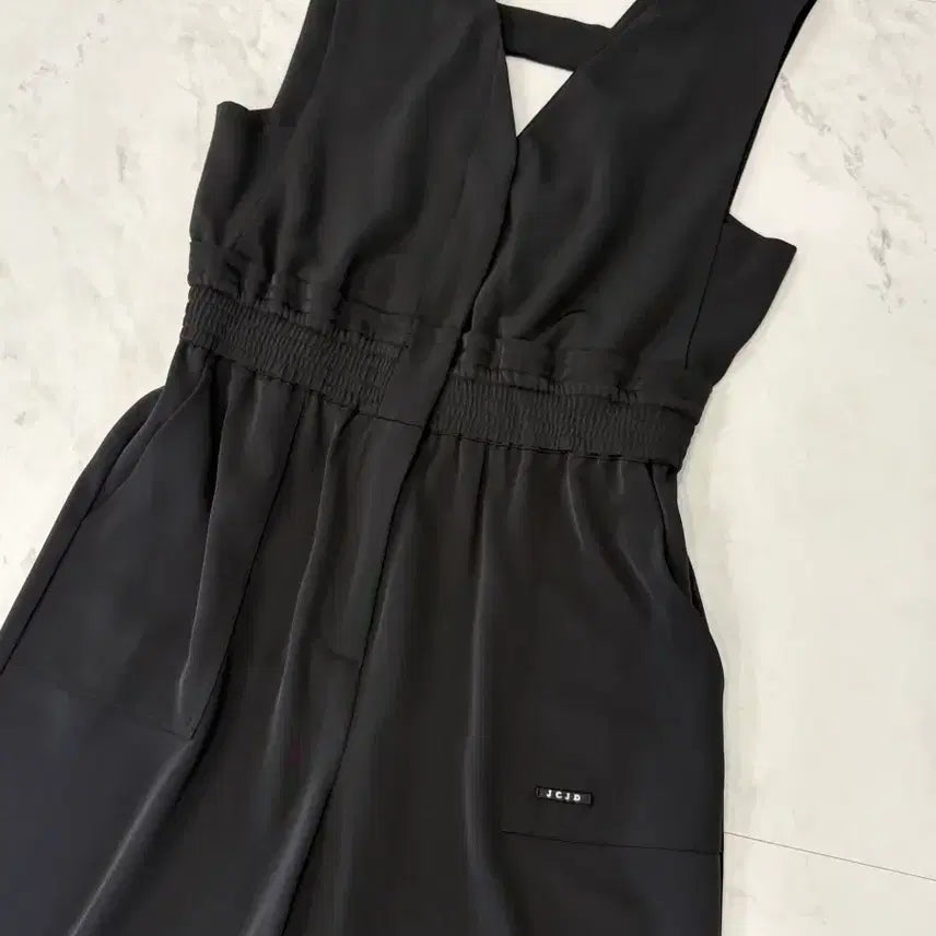 [BUNJANG] JCJD Sleeveless Jumpsuit / jcjd sleeveless jumpsuit 85