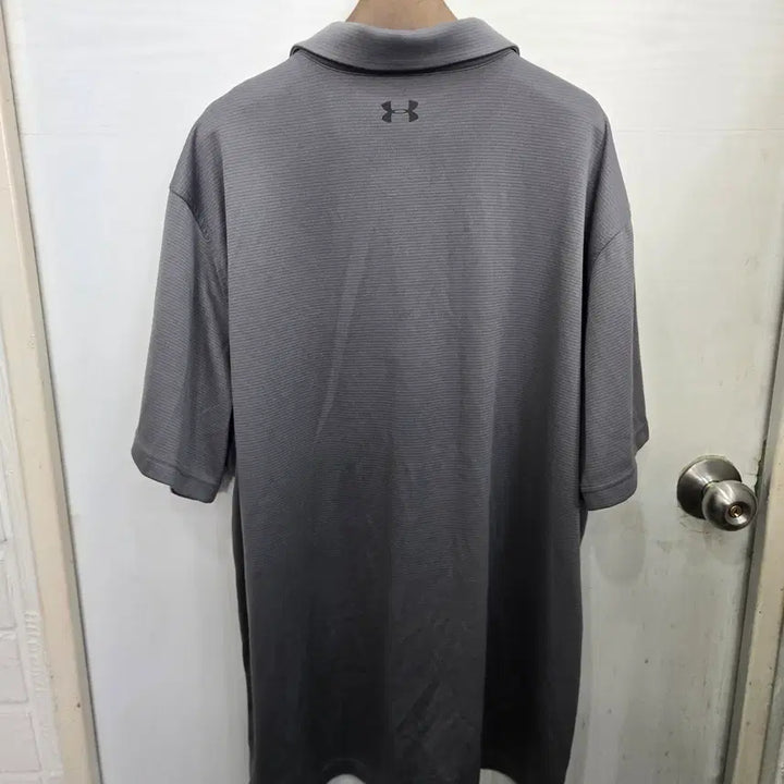 [SOLD OUT] 3XL,115 )) UNDER ARMOUR 언더아머 카라 반팔티셔츠!