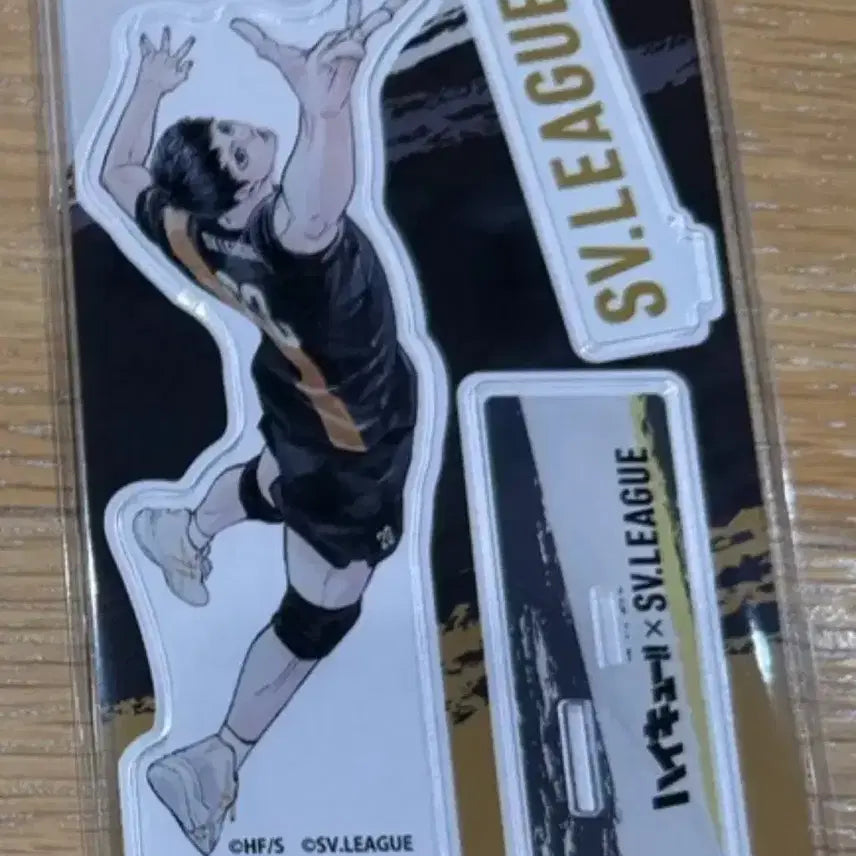 [BUNJANG] Haikyu SV League Kageyama Acrylic Stand / 미개봉) 하이큐 SV리그 아크릴 카게야마 아크릴