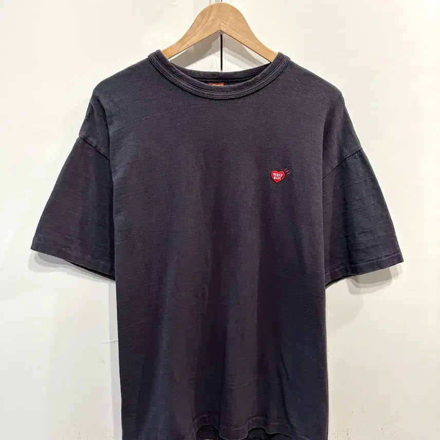 [SOLD OUT] 휴먼메이드 덕 그래픽 반팔 티셔츠