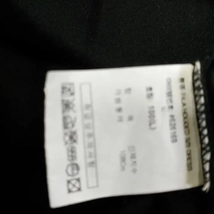 [BUNJANG] Fila Big Logo Hooded Short Sleeve Dress / [L/100] 휠라(FILA) 빅로고 반팔 후드 원피스