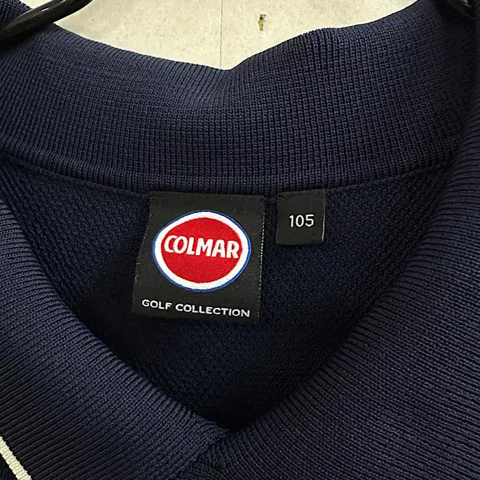 [BUNJANG] Colmar Golf Short Sleeve Polo Shirt XL / 콜마르 골프 반팔 카라티 XL