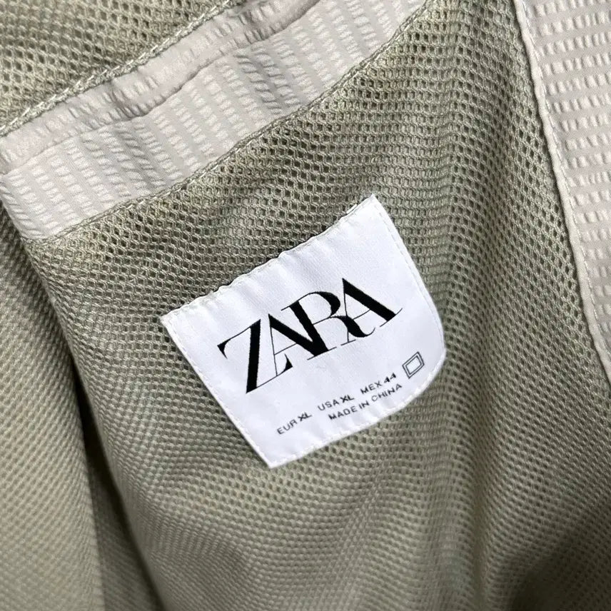 [SOLD OUT] 자라 자켓 xl