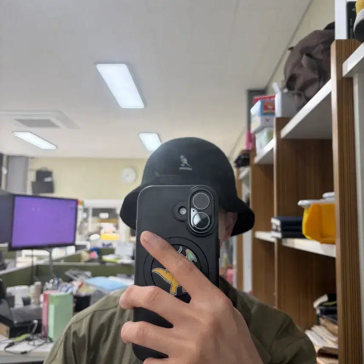 [SOLD OUT] 캉골 버킷햇