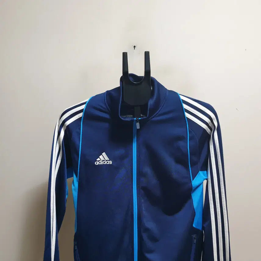[BUNJANG] Adidas Training Zip-up Jacket (Size 100) / 아디다스집업트레이닝점퍼/100