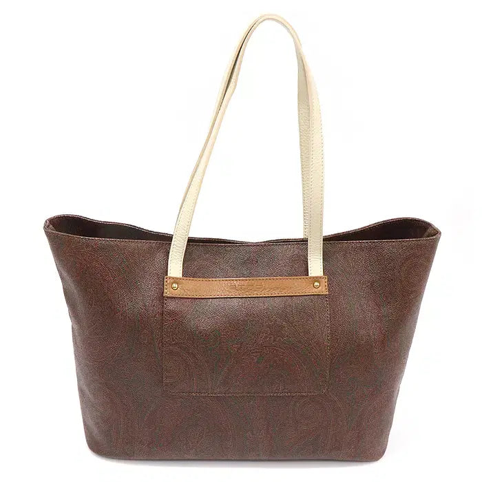 [BUNJANG] Etro Paisley Canvas Shopper Shoulder Bag / 에트로 1G246 2079 페이즐리 캔버스 쇼퍼 숄더백 GD62071ET