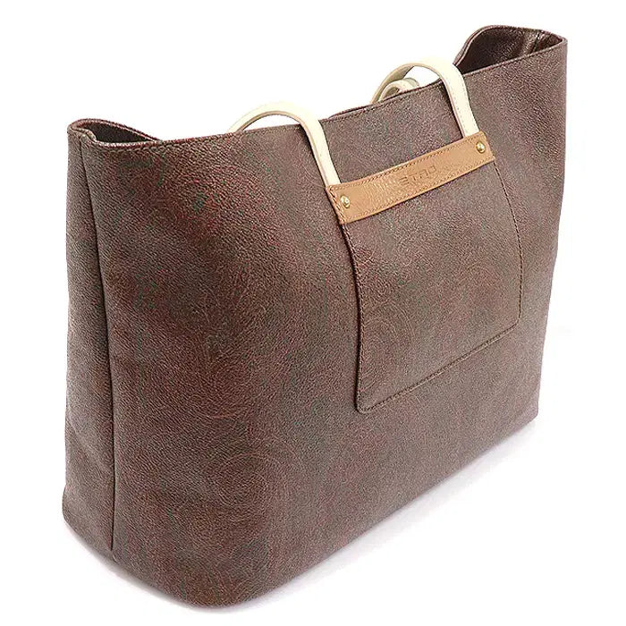 [BUNJANG] Etro Paisley Canvas Shopper Shoulder Bag / 에트로 1G246 2079 페이즐리 캔버스 쇼퍼 숄더백 GD62071ET