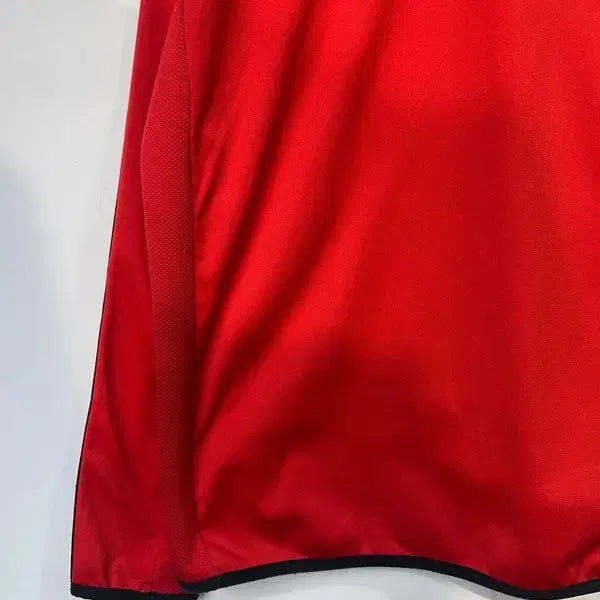 [BUNJANG] Adidas Street Diver Track Top Jacket Red / 100 아디다스 스트릿 다이버 트랙탑 져지 집업 레드