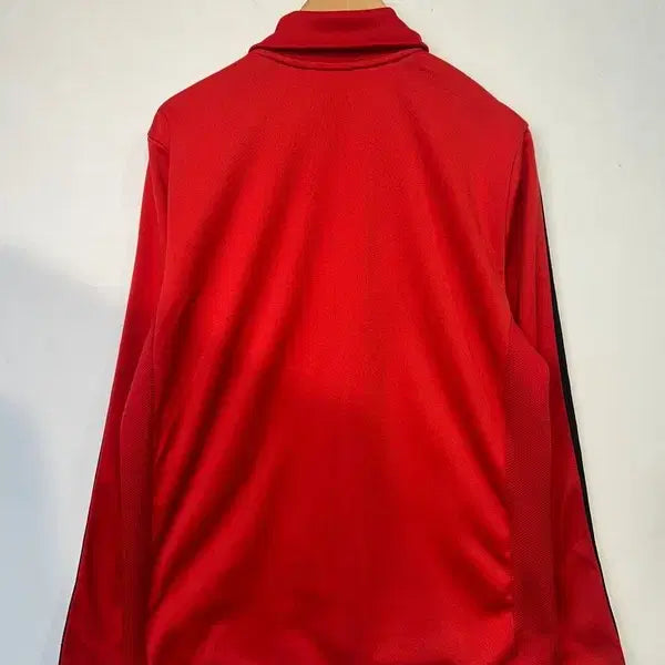 [BUNJANG] Adidas Street Diver Track Top Jacket Red / 100 아디다스 스트릿 다이버 트랙탑 져지 집업 레드