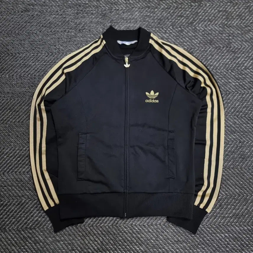 [BUNJANG] Adidas Europa Jersey Black Gold / 아디다스 유로파 져지 검골