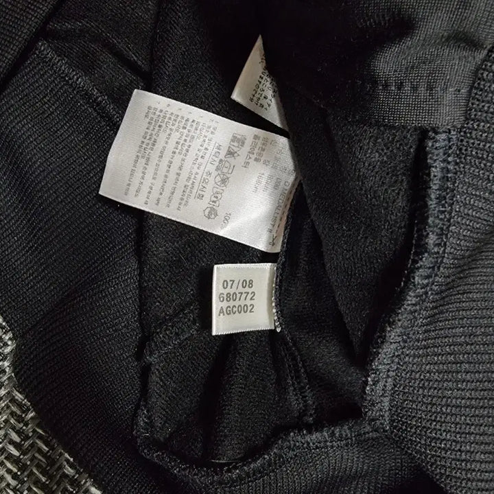 [BUNJANG] Adidas Europa Jersey Black Gold / 아디다스 유로파 져지 검골