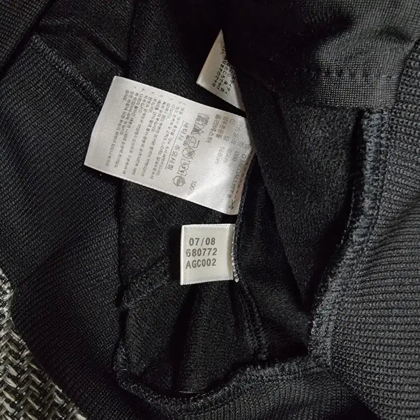 [BUNJANG] Adidas Europa Jersey Black Gold / 아디다스 유로파 져지 검골