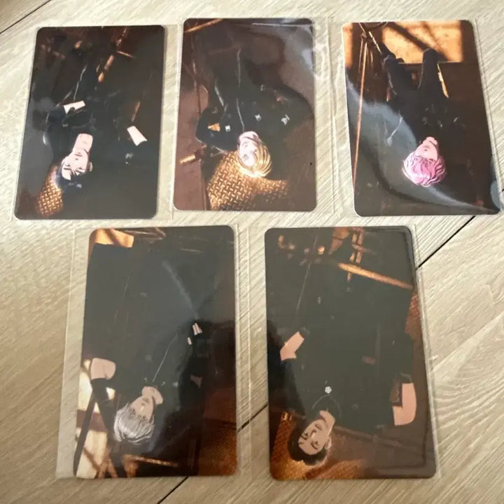 [SOLD OUT] 플레이브 십카페 럭드 6차 전멤버 일괄 양도합니다.