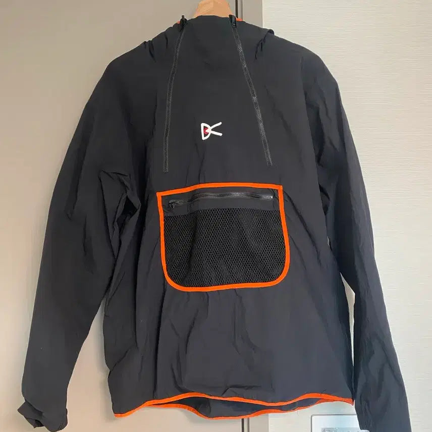 [BUNJANG] District Vision Windbreaker Jacket / 디스트릭트비전 바람막이 District Vision