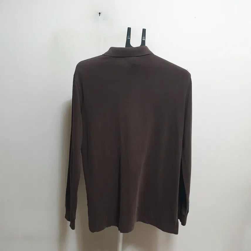 [BUNJANG] Polo Long Sleeve T-Shirt (Size 105) / 폴로 긴팔티셔츠/105