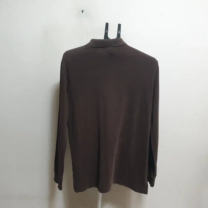 [BUNJANG] Polo Long Sleeve T-Shirt (Size 105) / 폴로 긴팔티셔츠/105