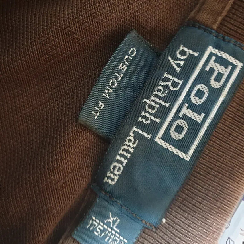 [BUNJANG] Polo Long Sleeve T-Shirt (Size 105) / 폴로 긴팔티셔츠/105