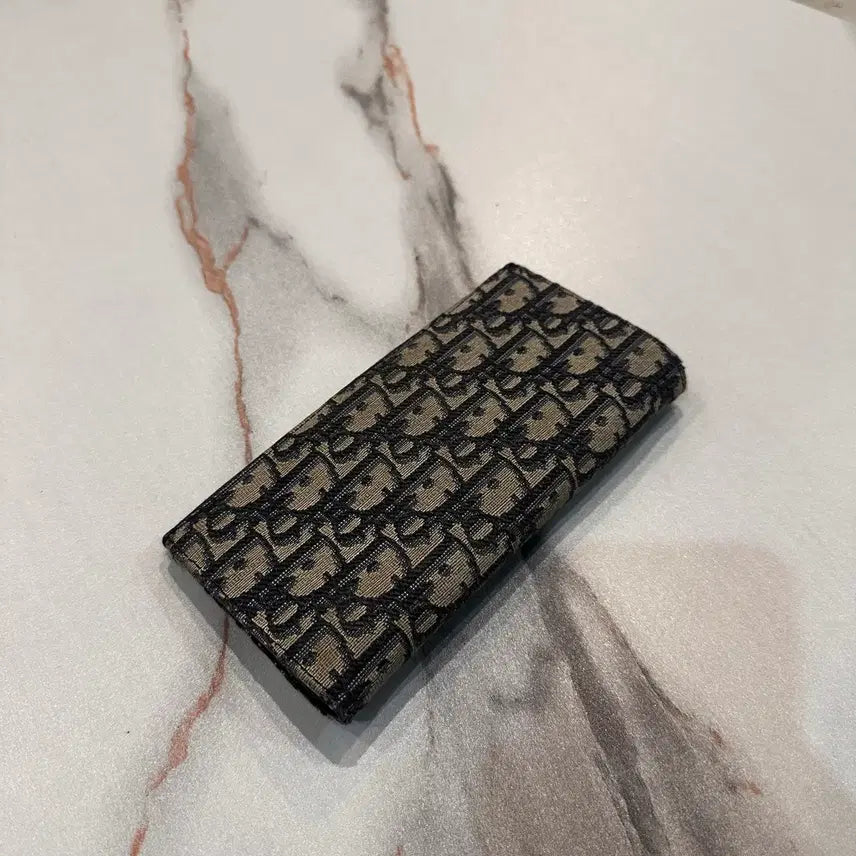 [SOLD OUT] 디올 오블리크 장지갑