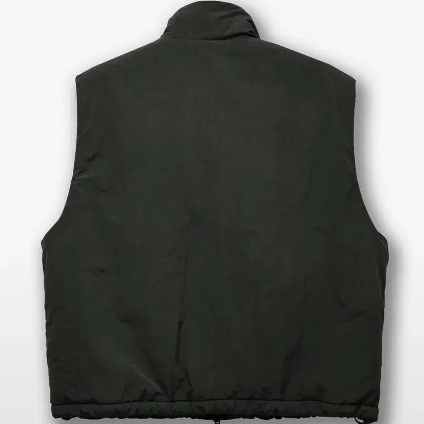 [SOLD OUT] 주앙옴므 가먼트 다잉 패딩 베스트 블랙 S