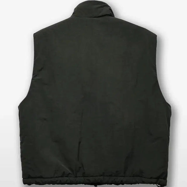 [SOLD OUT] 주앙옴므 가먼트 다잉 패딩 베스트 블랙 S
