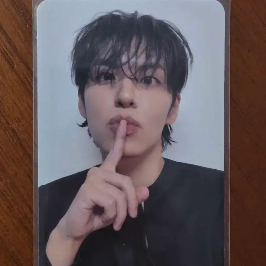 [BUNJANG] DAY6 Wonpil Unfiltered Photocard / 원필 언필터드 포카