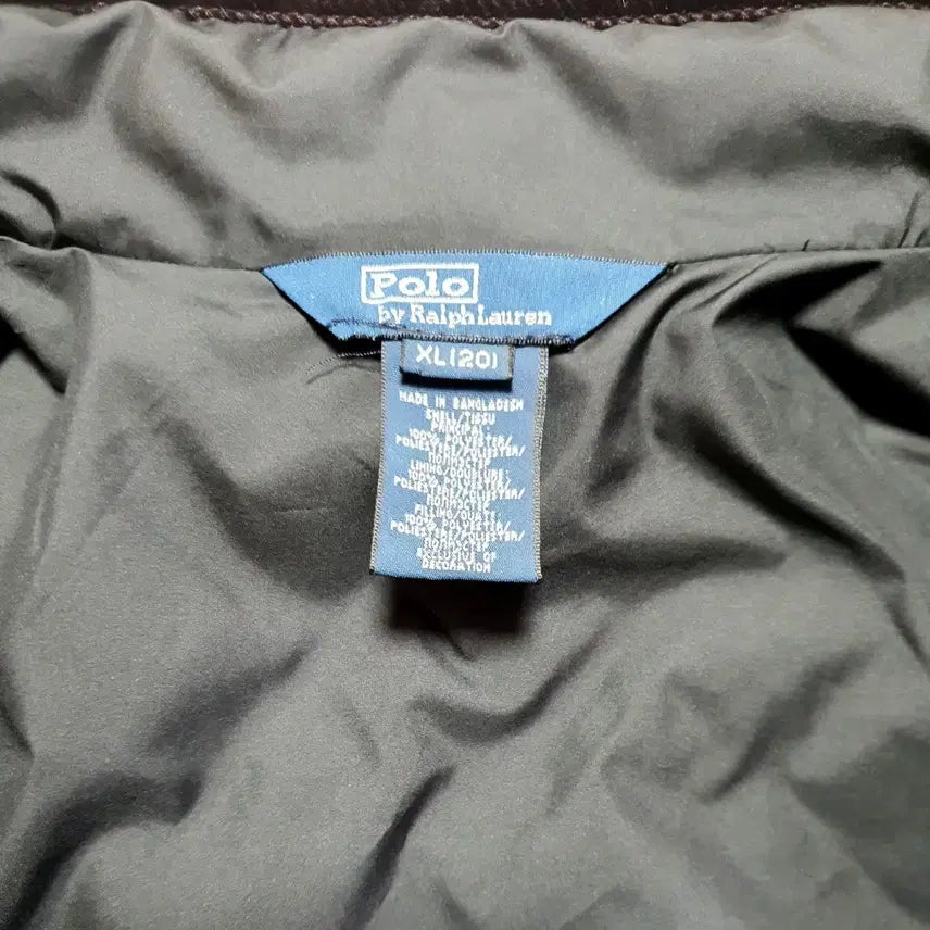 [BUNJANG] Polo Ralph Lauren Quilted Jacket (90) / 폴로 랄프로렌 퀼팅 자켓 90