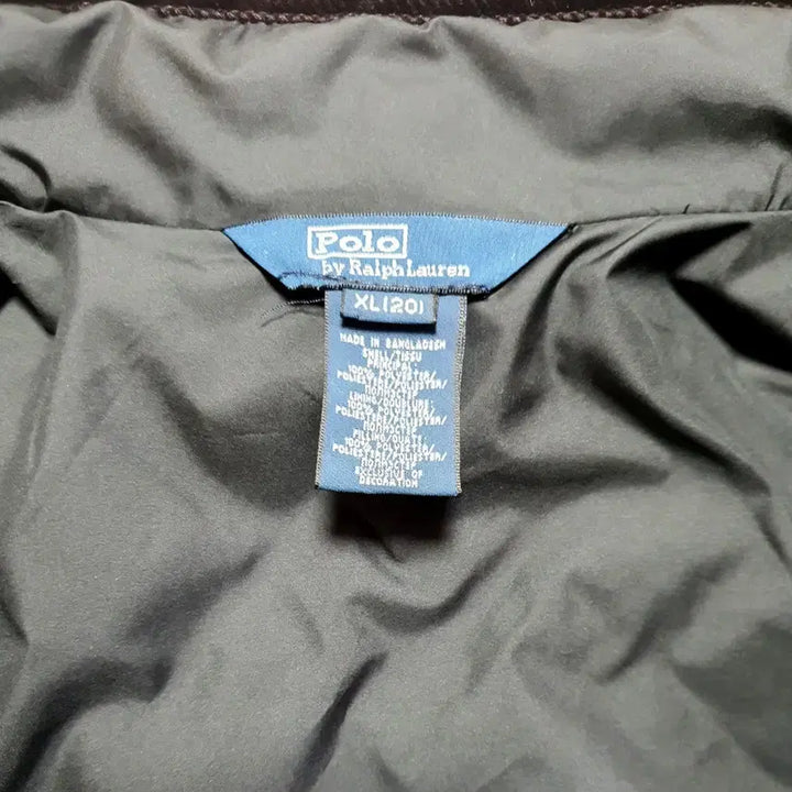 [BUNJANG] Polo Ralph Lauren Quilted Jacket (90) / 폴로 랄프로렌 퀼팅 자켓 90