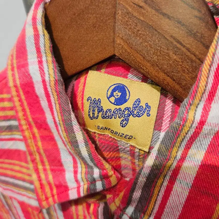 [BUNJANG] Hysteric Glamour Western Check Shirt / 히스테릭글래머 웨스턴 체크 셔츠