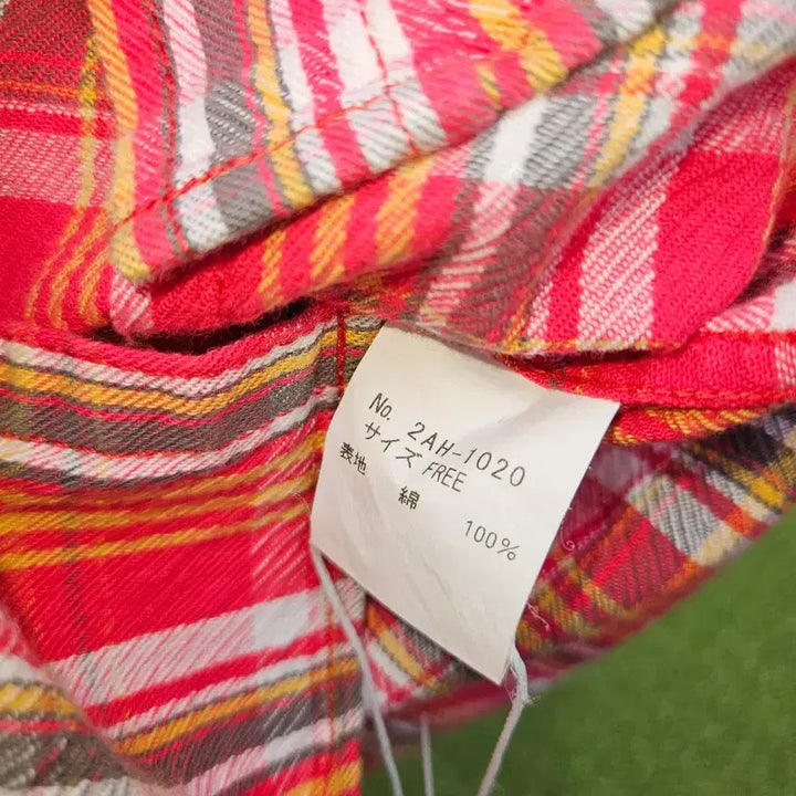 [BUNJANG] Hysteric Glamour Western Check Shirt / 히스테릭글래머 웨스턴 체크 셔츠