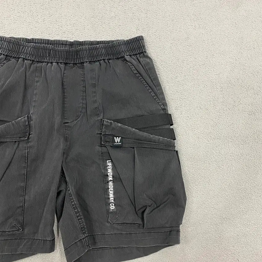 [BUNJANG] LifeWork Shorts / 라이프워크 반바지 30~32