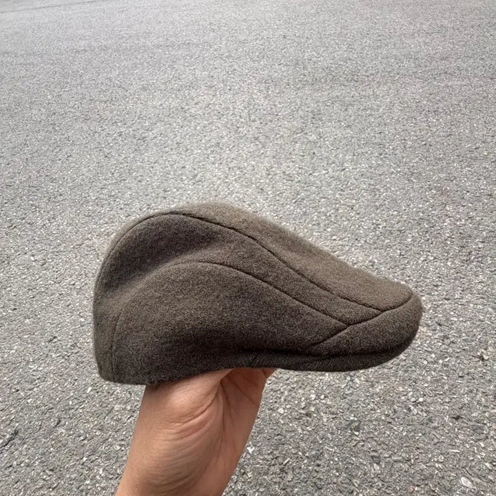 [BUNJANG] Kangol Beret / 캉골 베레모