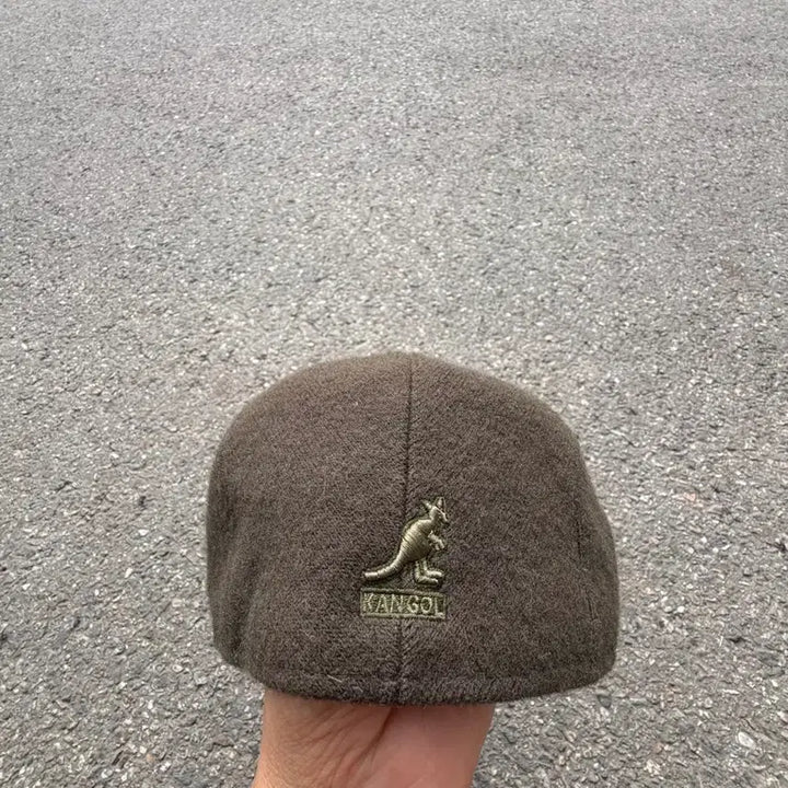 [BUNJANG] Kangol Beret / 캉골 베레모