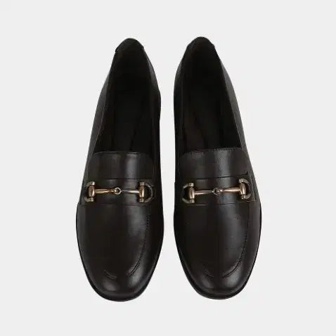[SOLD OUT] 슈펜 슈탠다드 여성 블랙 로퍼 235