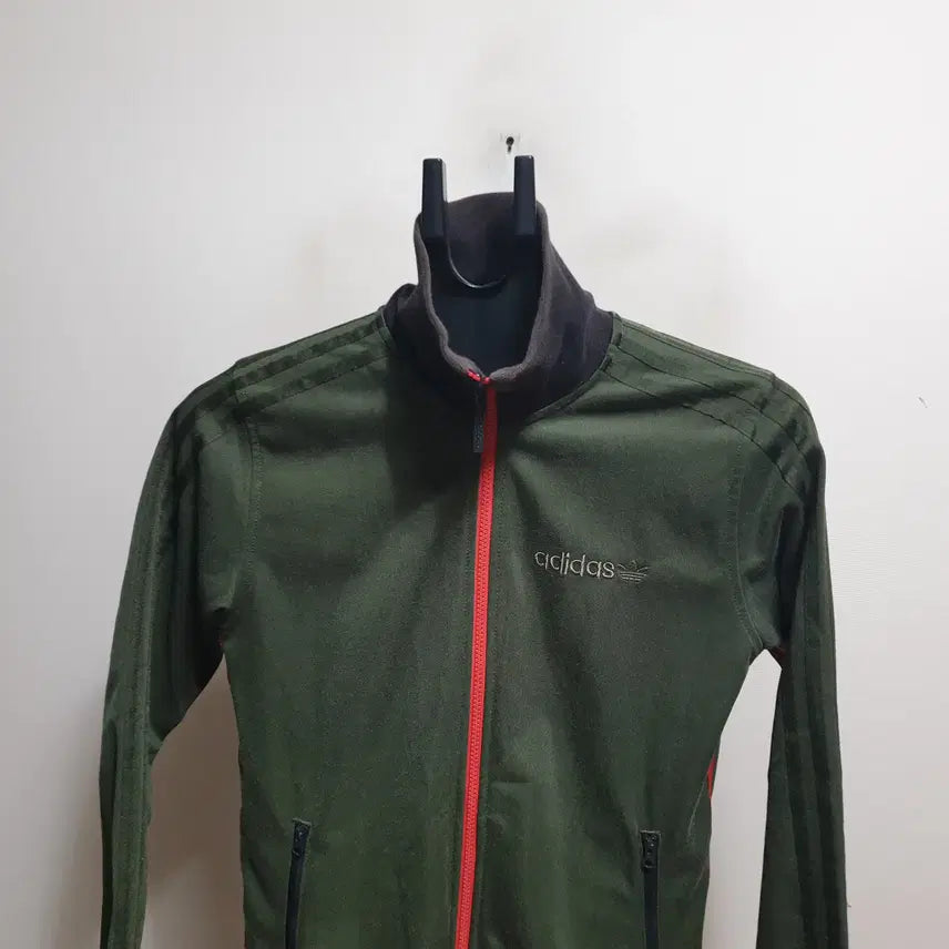 [BUNJANG] Adidas Training Jacket (90-95) / 아디다스집업트레이닝점퍼/90-95