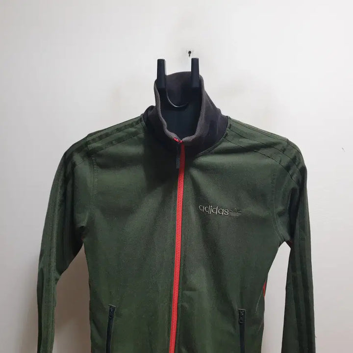 [BUNJANG] Adidas Training Jacket (90-95) / 아디다스집업트레이닝점퍼/90-95