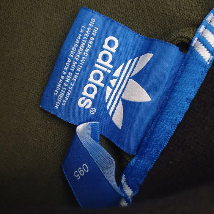 [BUNJANG] Adidas Training Jacket (90-95) / 아디다스집업트레이닝점퍼/90-95