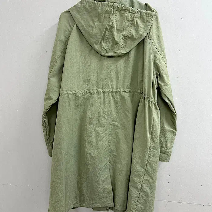 [BUNJANG] Giverny Long Windbreaker XL / 지베르니 롱 바람막이 XL