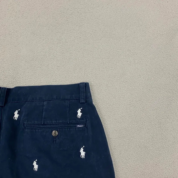 [BUNJANG] Polo Shorts 33 Inch / 폴로 반바지 33