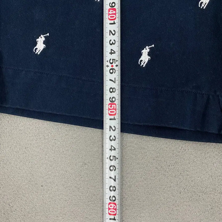 [BUNJANG] Polo Shorts 33 Inch / 폴로 반바지 33