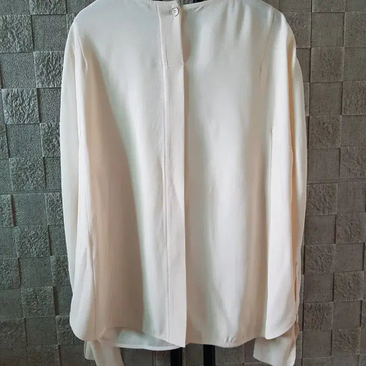 [BUNJANG] System Pocket Blouse / 시스템 포켓 블라우스